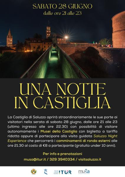 Una notte in Castiglia