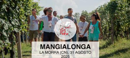 La Morra (CN): è Mangialonga il 31 agosto