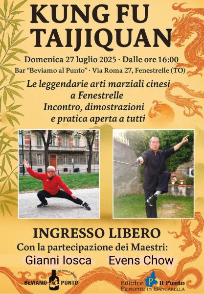 KUNG FU & TAIJIQUAN