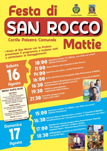 Festa SAn Rocco