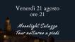 Moonlight Saluzzo: tour notturno a piedi